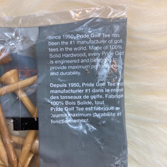 Pride Golf Tee Size 2.75" Bundle - Picture 4 of 6